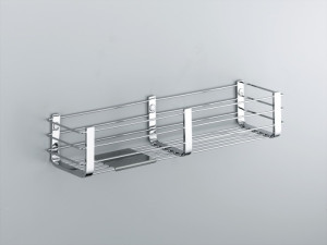 B9633 ng Полочка металлическая, COLOMBO Angolari