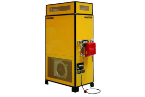 14945856 Многотопливная тепловая пушка BG 100 PW Master