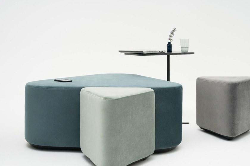 MDD Пуф из ткани Hana sun-id-1369437 - Вид №13