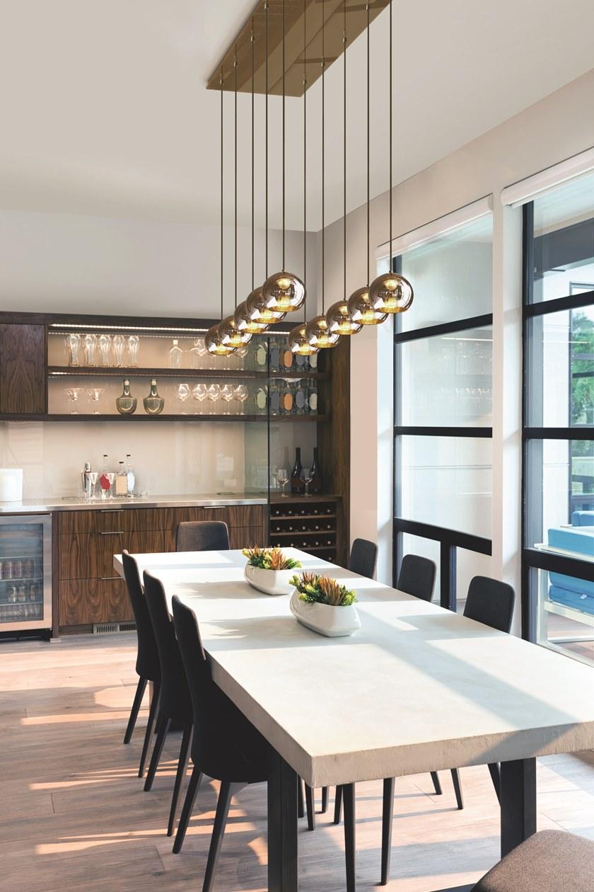 Contardi Светодиодная подвесная лампа Kubric sun-id-1349893 - Вид №3