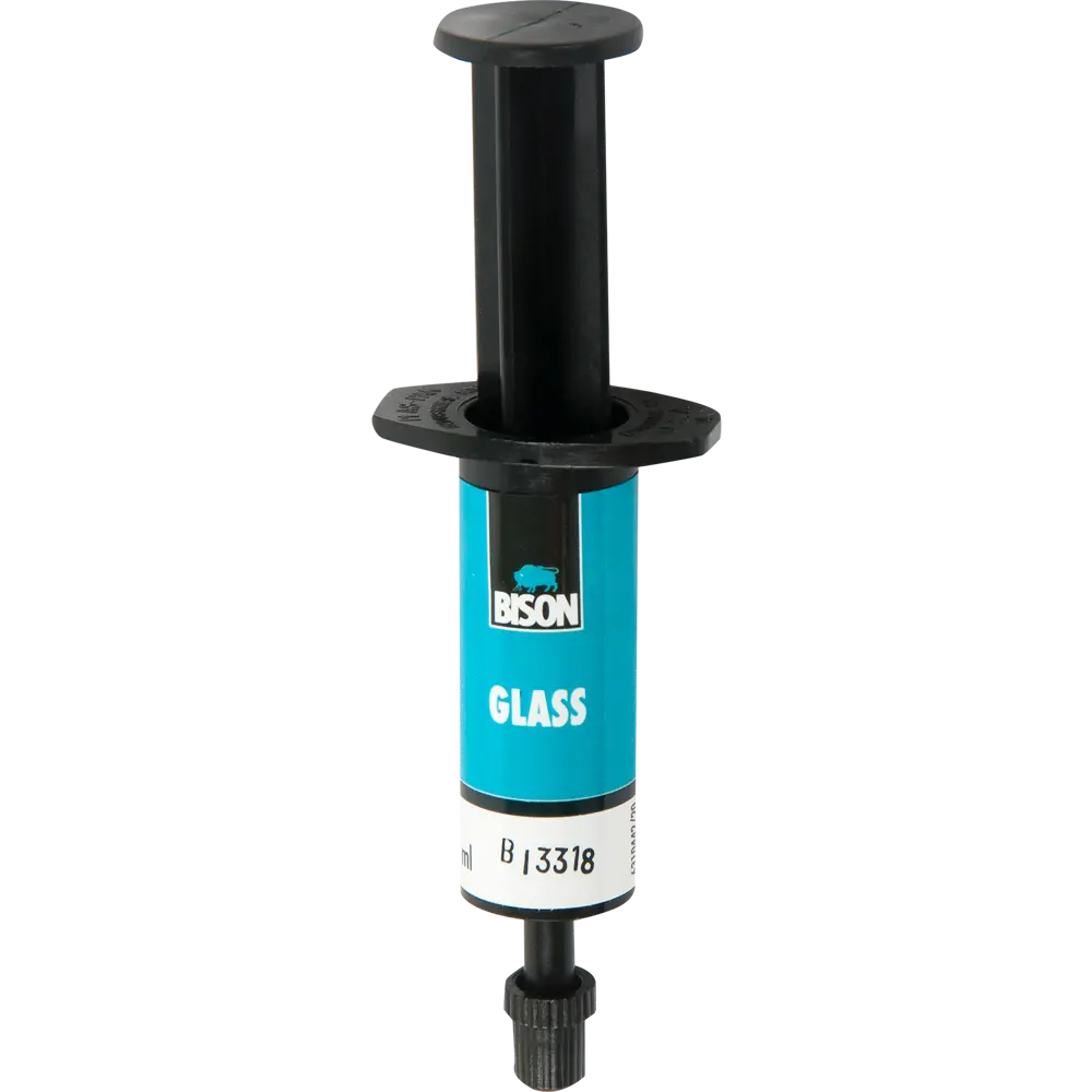 Клей для стекла Bison Glass, 2 мл STLM-2187347
