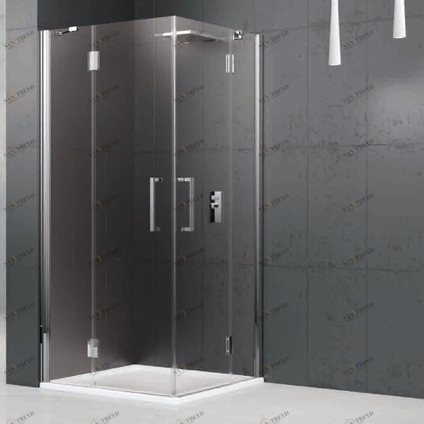 Душевой уголок 95x95 LOUVRE A Novellini LOUVRE LOUVRA95LS1KLOUVRA95LD1K