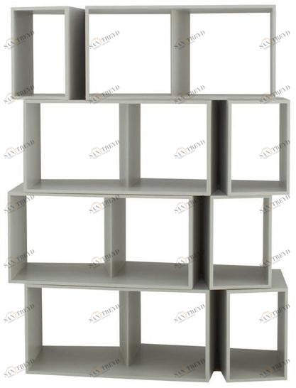 Ligne Roset Модульный модульный открытый книжный шкаф sun-id-1395750