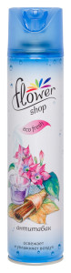 90836571 Освежитель воздуха Flower shop Антитабак 300 мл STLM-0405621 ФЛАУЭР ШОП