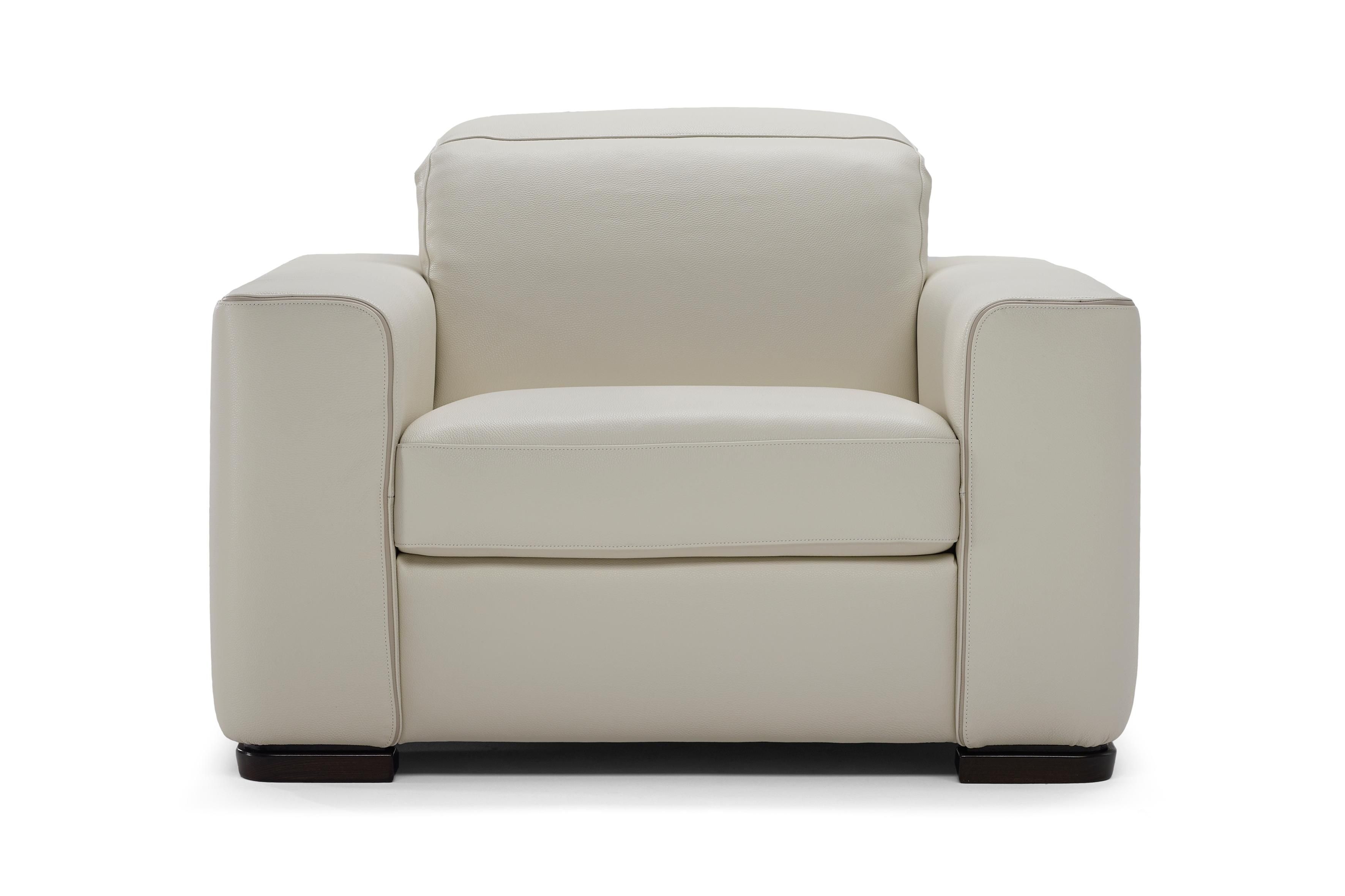 Кожаное кресло Natuzzi Italia Диез ARCH-00030078