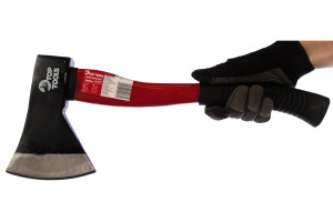 15749180 Топор (1000 г, рукоятка из стекловолокна) 05A210 Top Tools