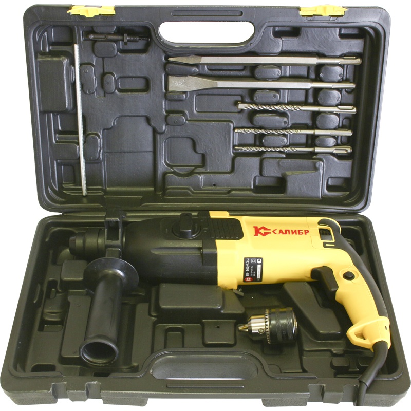 38782 Калибр Электрический перфоратор ЭП- 900/30М  - Вид №3
