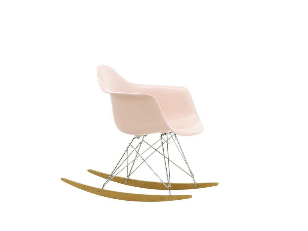 Кресло-качалка из полипропилена со встроенной подушкой VITRA Eames Plastic Chair ARCH-00119666 - Вид №25