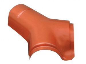 3-ходовой конек для кровельных листов