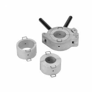 SANIT 527454000115032 Ручные округление зажимы для труб d 63 - 250 г