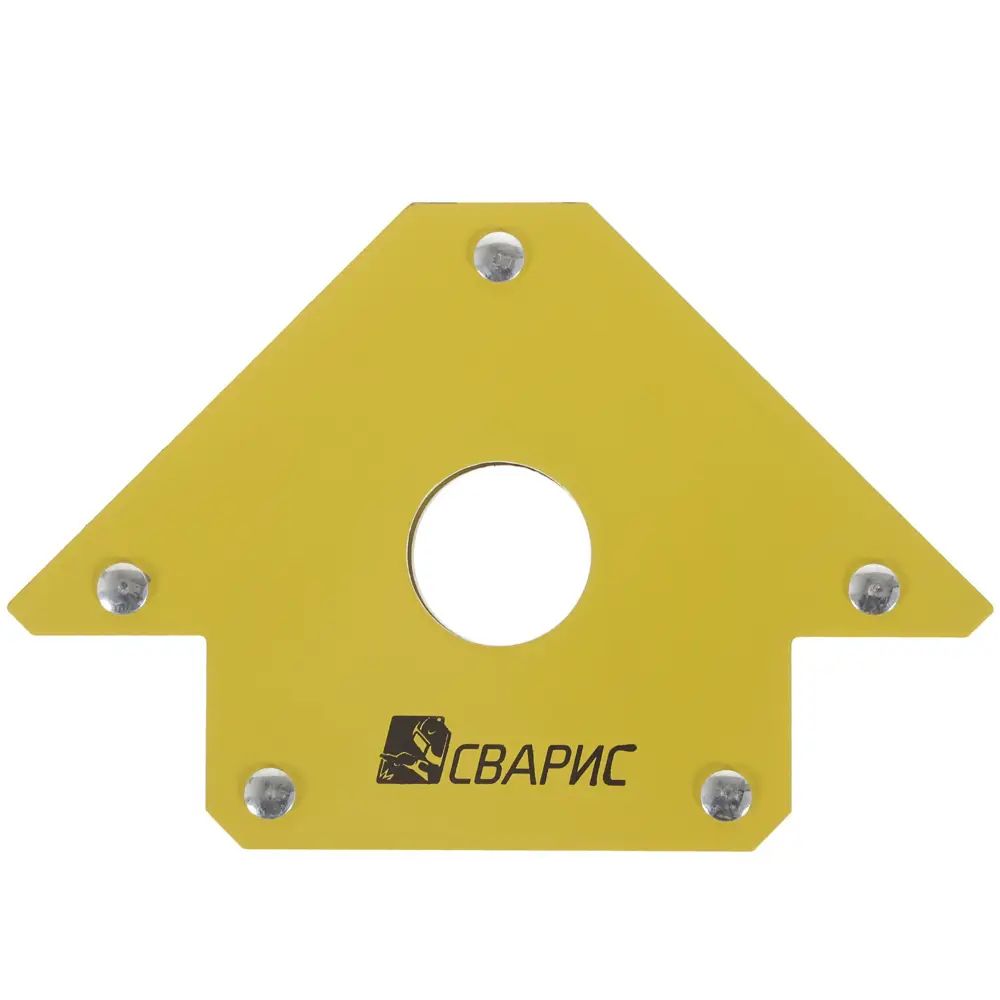 Магнитный угольник СВАРИС для точной сварки под 90° 81928395 STLM-0013980