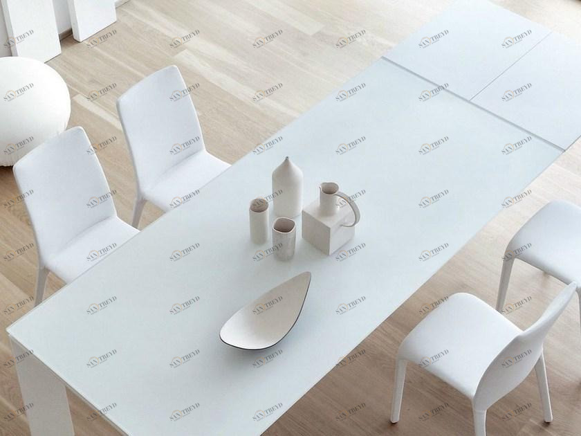 Bonaldo Раздвижной прямоугольный стол sun-id-1400184