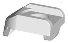 ArtSteel Зажим скобы для анкеровки металлических конструкций Steel to steel Santreyd sun-id-1346947 - Вид №1