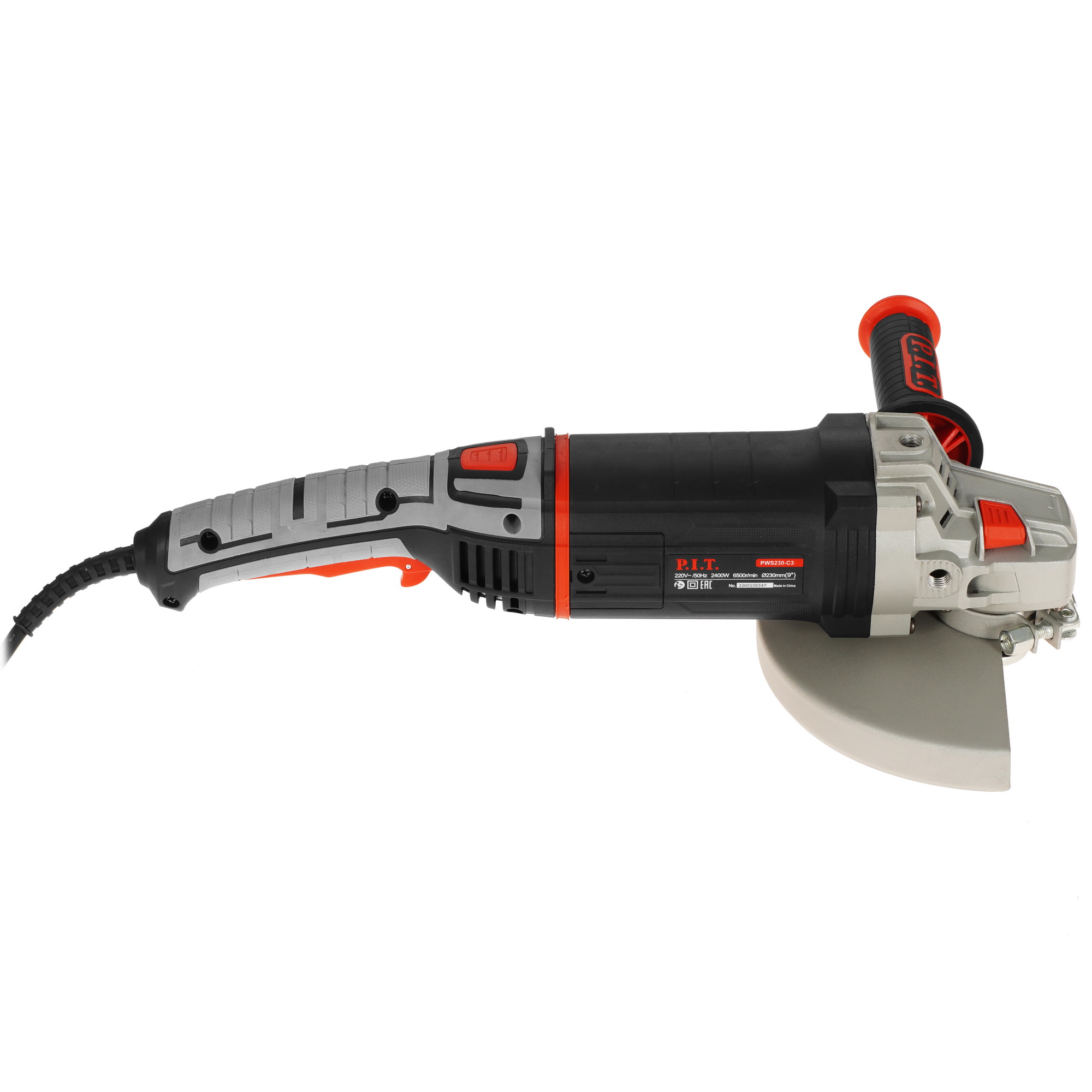 Углошлифовальная машина (УШМ) PIT PWS230-C3 9938109 STDN-0073424 - Вид №3