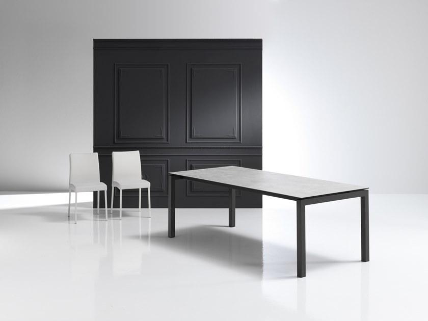 MOBLIBERICA Мягкое кресло со съемным чехлом из ткани Naomi sun-id-1393538 - Вид №3