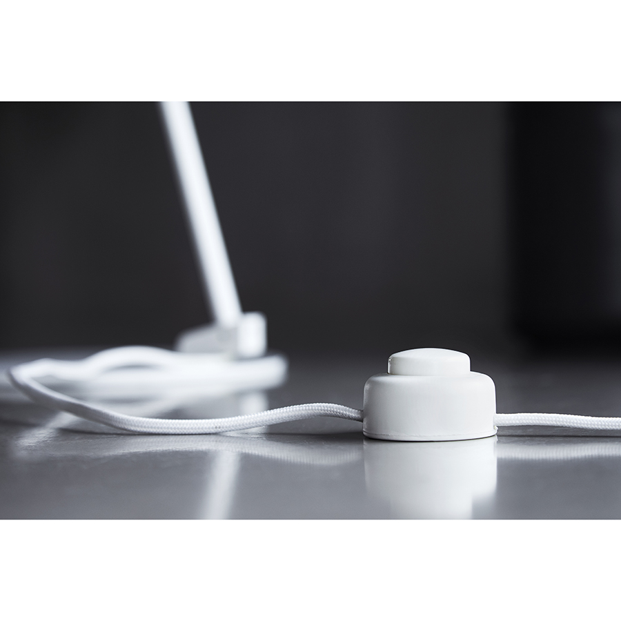 118453 Лампа напольная bf 20 single, 140хD15 см, черная матовая Frandsen  - Вид №3