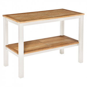 Code: 2AUS.02 Сервировочный столик Aura Teak  Aura Dining