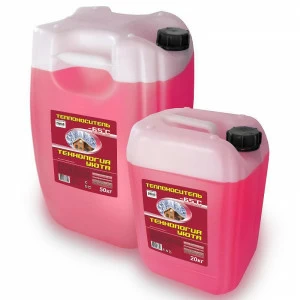 Теплоноситель Технология Уюта-65 Этиленгликоль 10кг