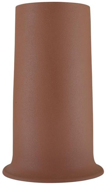 Ligne Roset Высокий садовый горшок из терракоты  11230410-11230651  - Вид №1