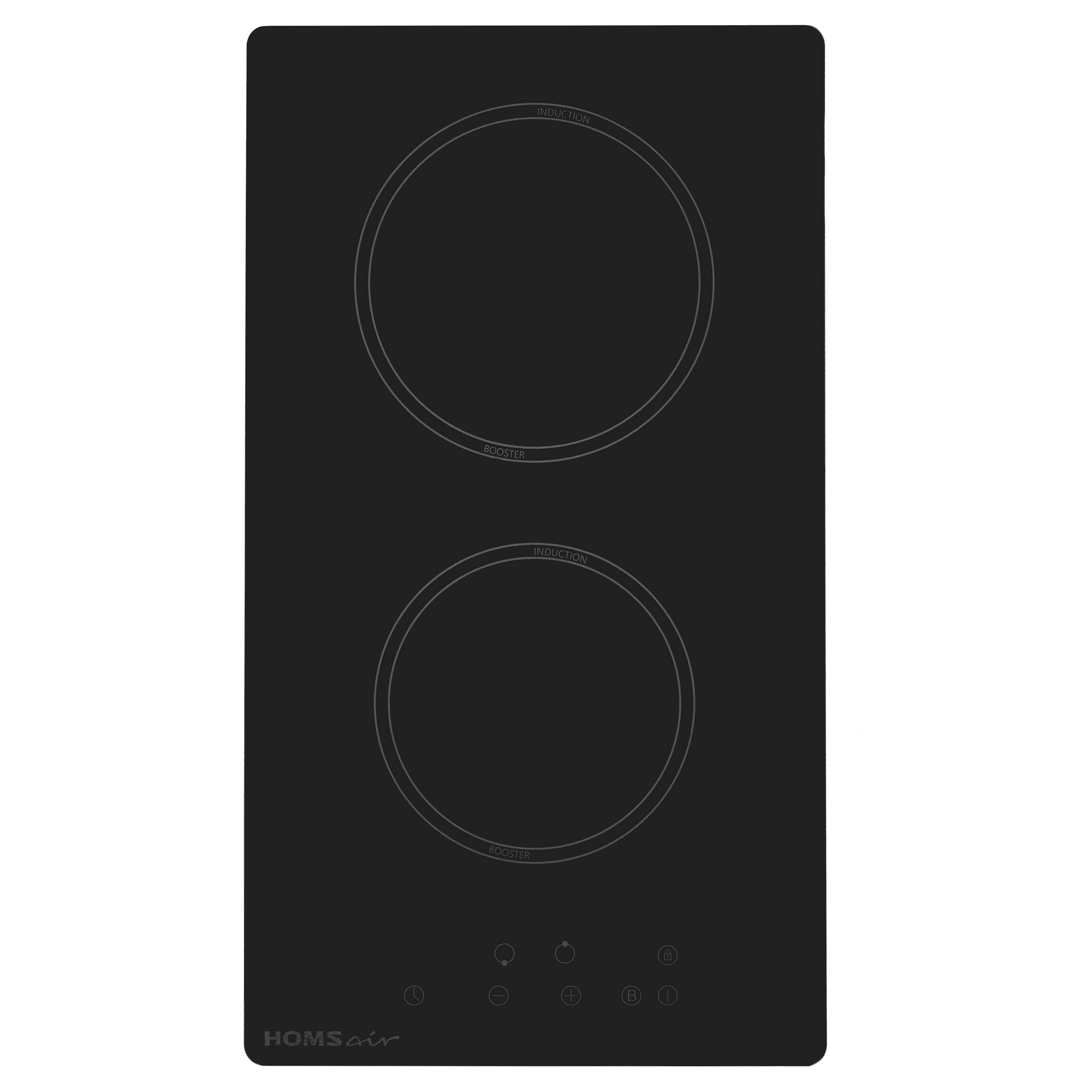 9902858 Индукционная варочная поверхность HOMSair HI32ABK STDN-0127032