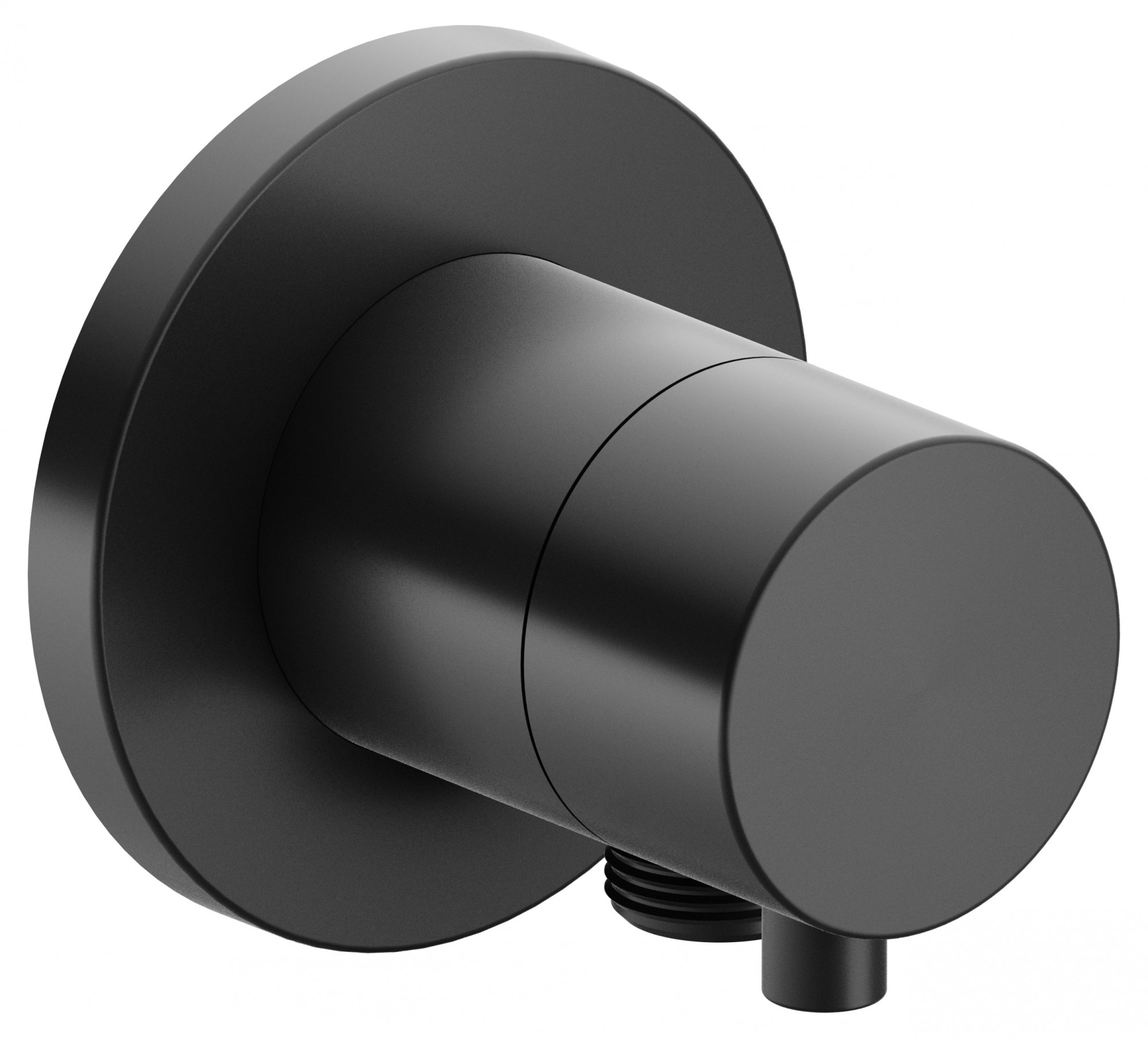 59548131101 Встраиваемый переключатель на 3 потребителя с выводом для шланга DN 15 KEUCO IXMO