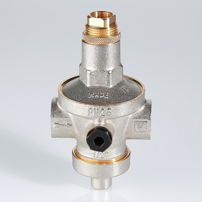 VT.085.N.0707 Редуктор давления регулируемый мембранный Valtec 1 1/4"  - Вид №4