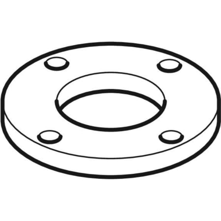 GEBERIT 63789 Свободный фланец Geberit Mepla PN 10/16  - Вид №1