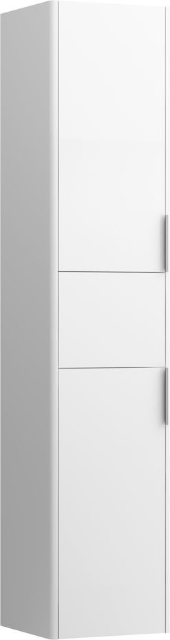 H4027111102601 Шкафчик высокий - левый с 2 ящиками и внутренним ящиком LAUFEN PRO