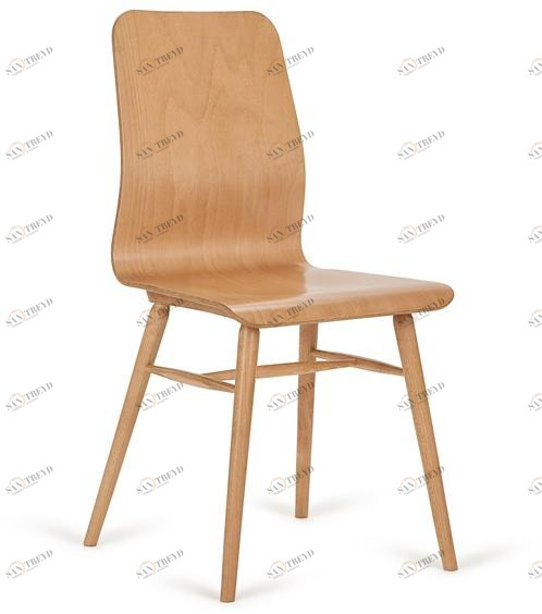 Paged Стул из бука Xchair sun-id-1471009