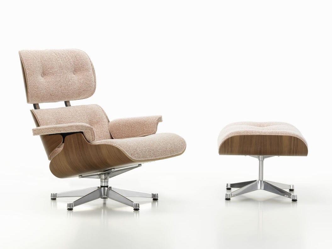 Тканевая спицевая подставка для ног VITRA Eames Lounge Chair ARCH-00084641 - Вид №4
