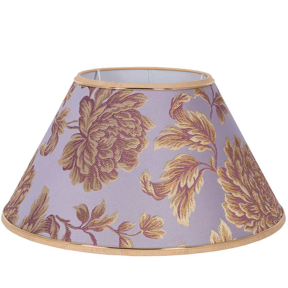 34051 Абажур №38 Маргарита Лаванда BOGACHO 4627138151655