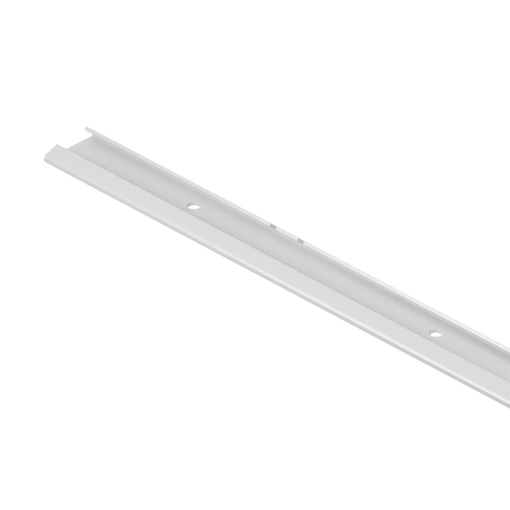 Рельс для стойки , 1560x11x42 мм, серый LJPS0524 Public Steel Россия  - Вид №4