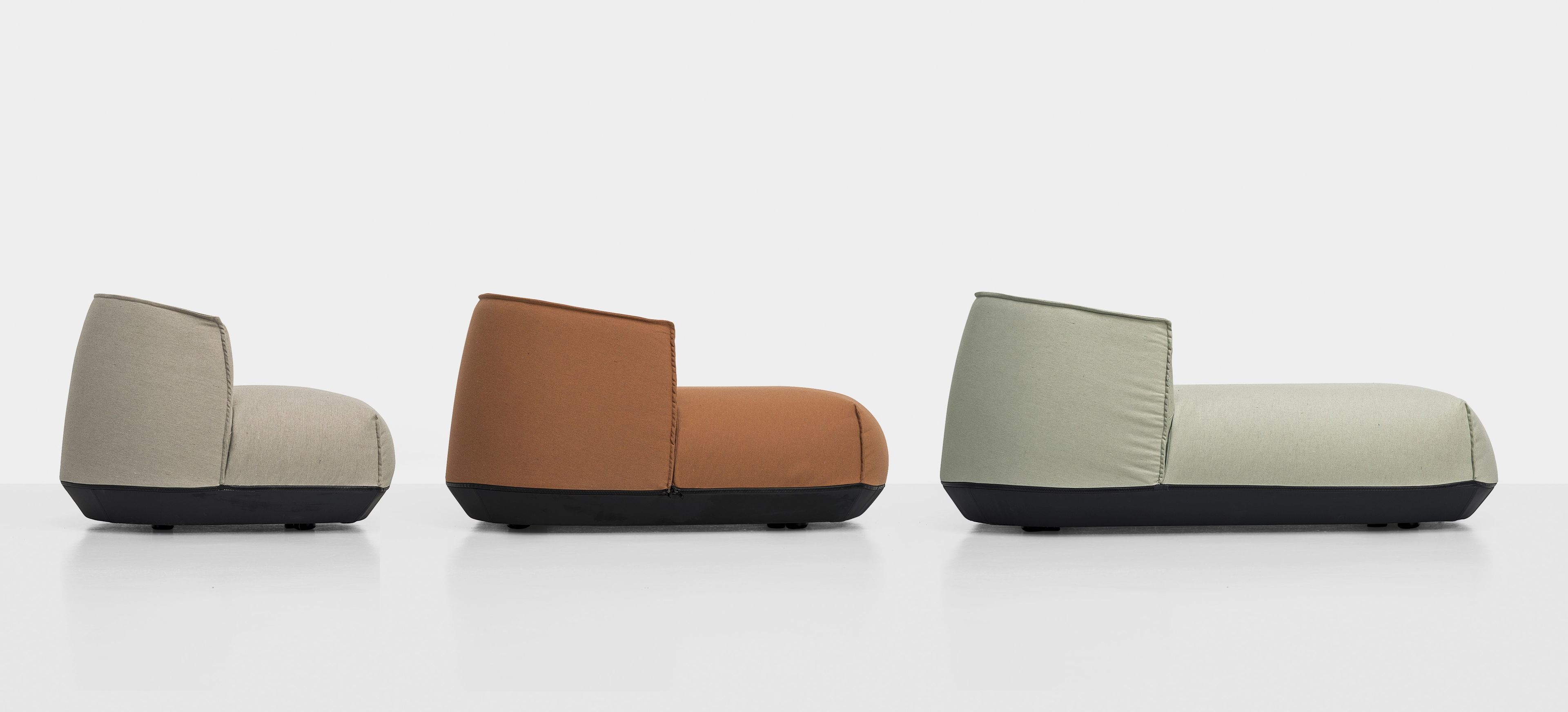 Садовая спальная кровать в Sunbrella® Kristalia Brioni Outdoor ARCH-00055063 - Вид №6