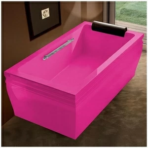 Ванна розовая Gruppo treesse Blanque 1810 DXVINV1610R