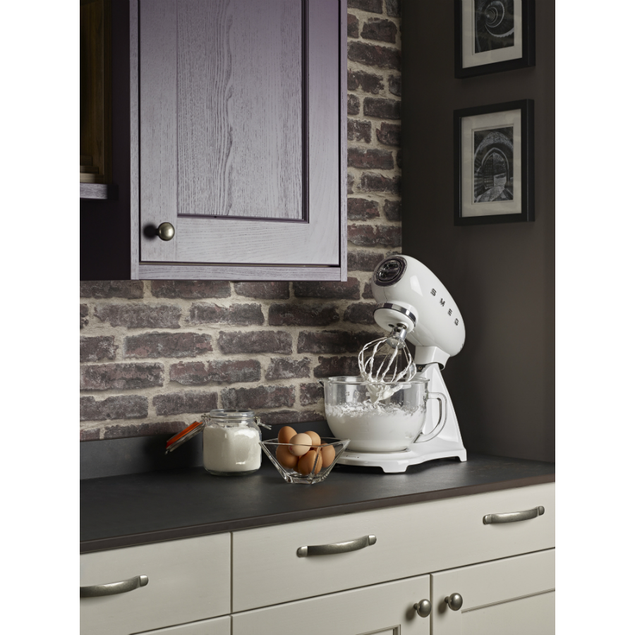 Миксер планетарный Smeg, белый SMF13WHEU - Вид №4