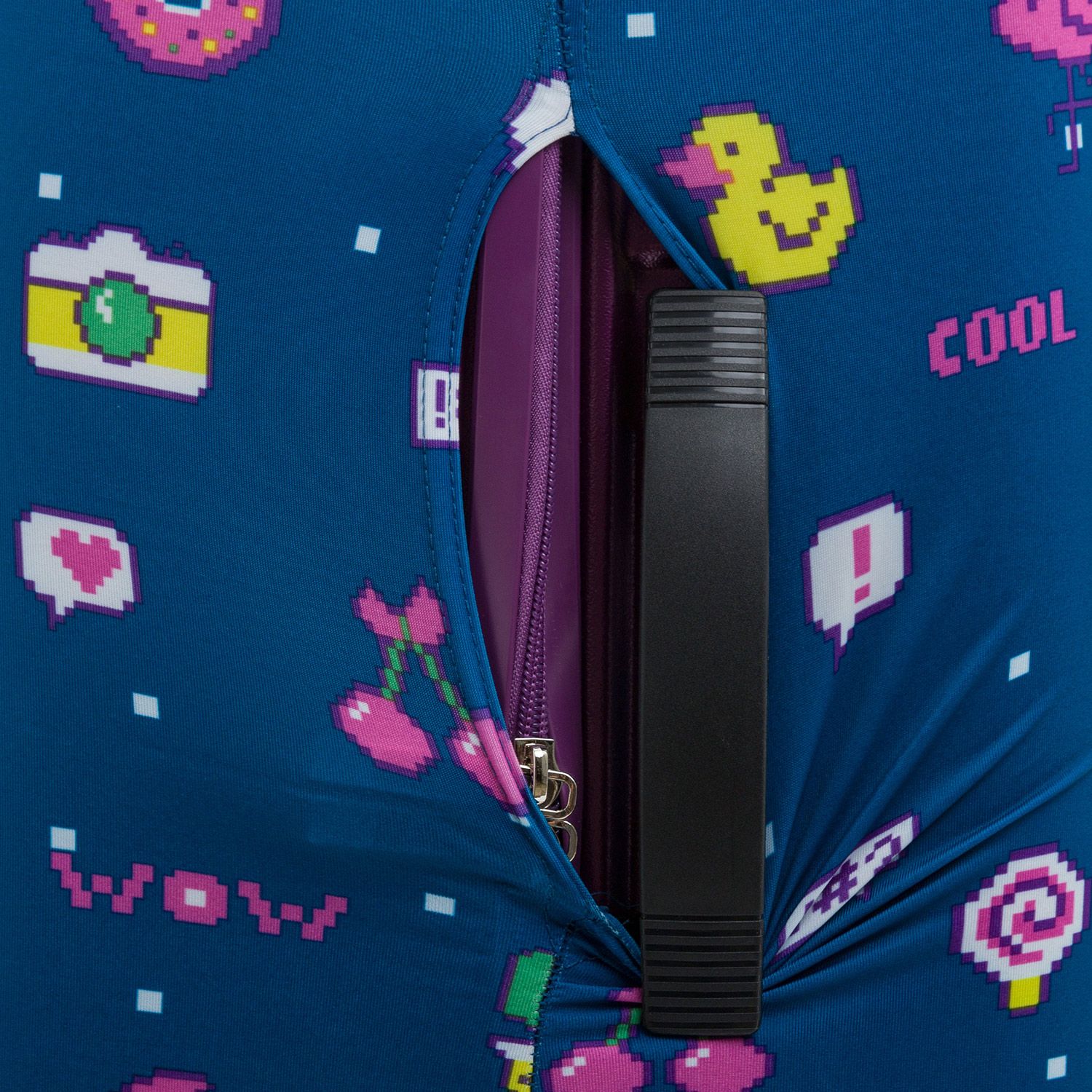 EBH670-L Чехол для чемодана большой E-icons Eberhart  - Вид №2