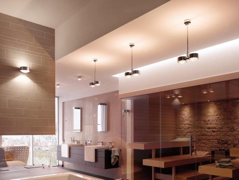 Top Light Регулируемый потолочный светильник с гибким кронштейном Puk wing sun-id-1355665 - Вид №2