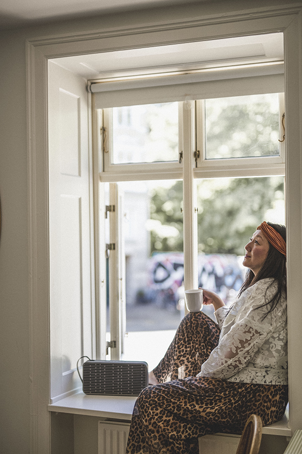 Колонка беспроводная с ремешком aSOUND серая KREAFUNK KFSC19 - Вид №6