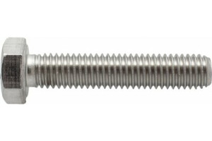 19741000 Болт DIN 933, 1 1/2"х2 1/2" UNC дюймовая, пр. 8.8, Б/П, 1 шт. 66978 Reyher