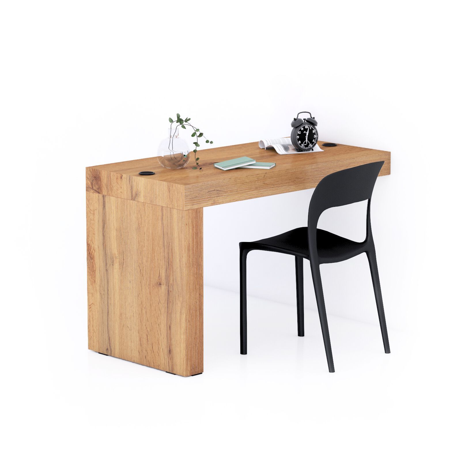 Меламинированный настенный стол с беспроводным зарядным устройством Mobili Fiver Evolution ARCH-00048164 - Вид №57