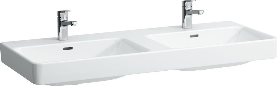 H8149664001081 Двойная накладная раковина LAUFEN PRO