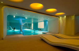 Exedra Nice Hotel Aquaspecial Сауна