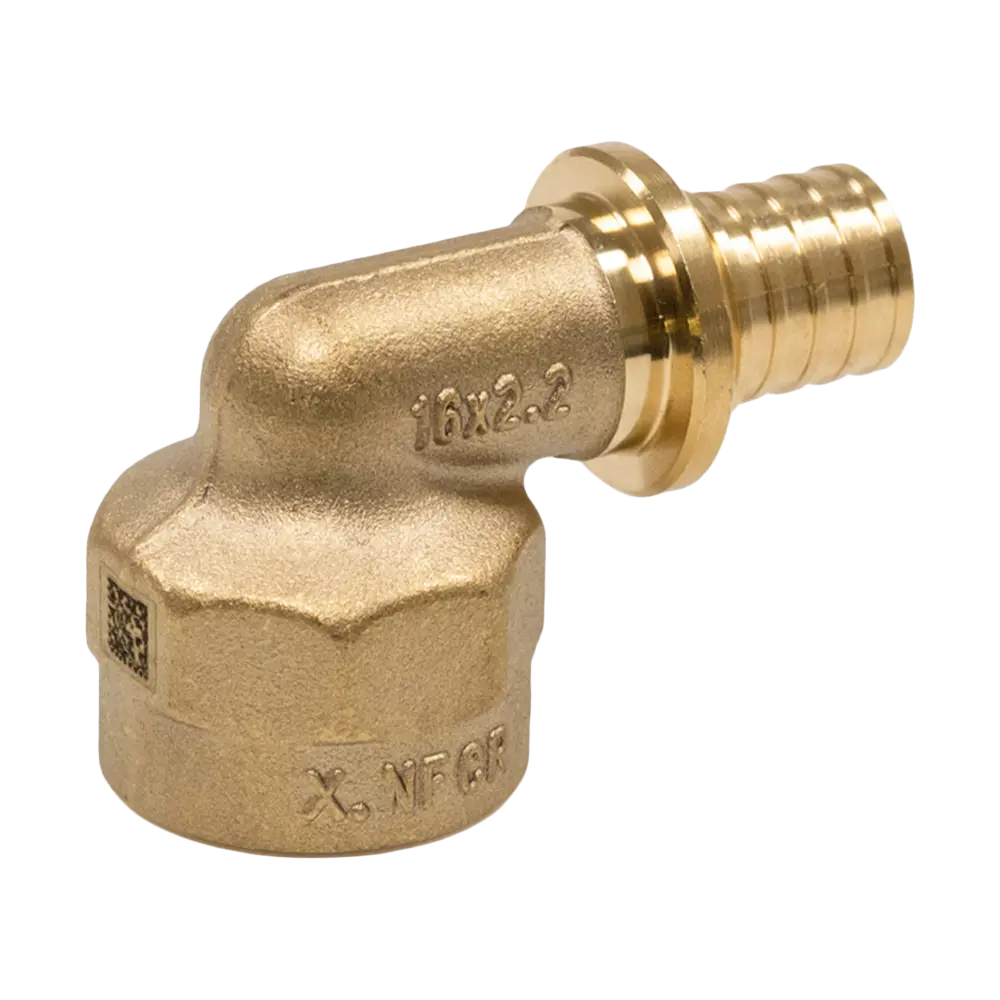 Комбинированный угол 90° РЕХАУ для систем водоснабжения и отопления 89376576 STLM-1391094 - Вид №3