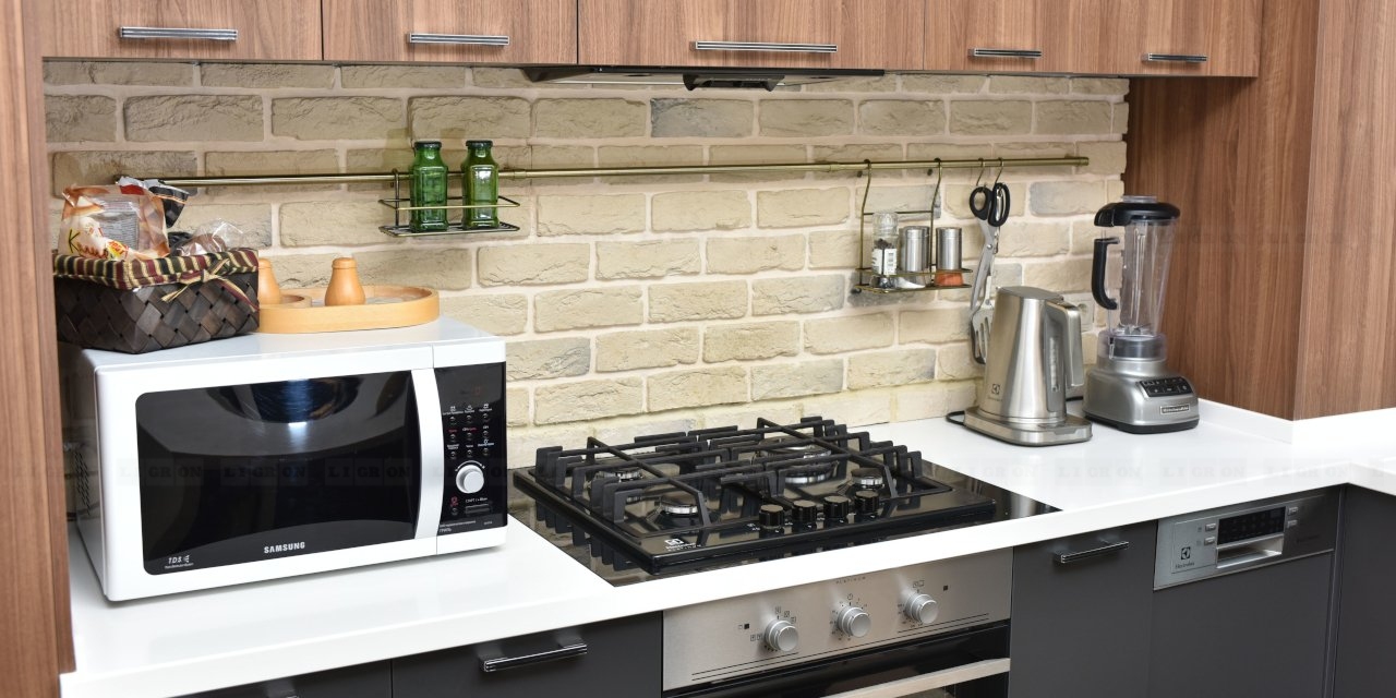 Столешницы для кухни - Уни бланко LIGRON LIST337 555 - Вид №9