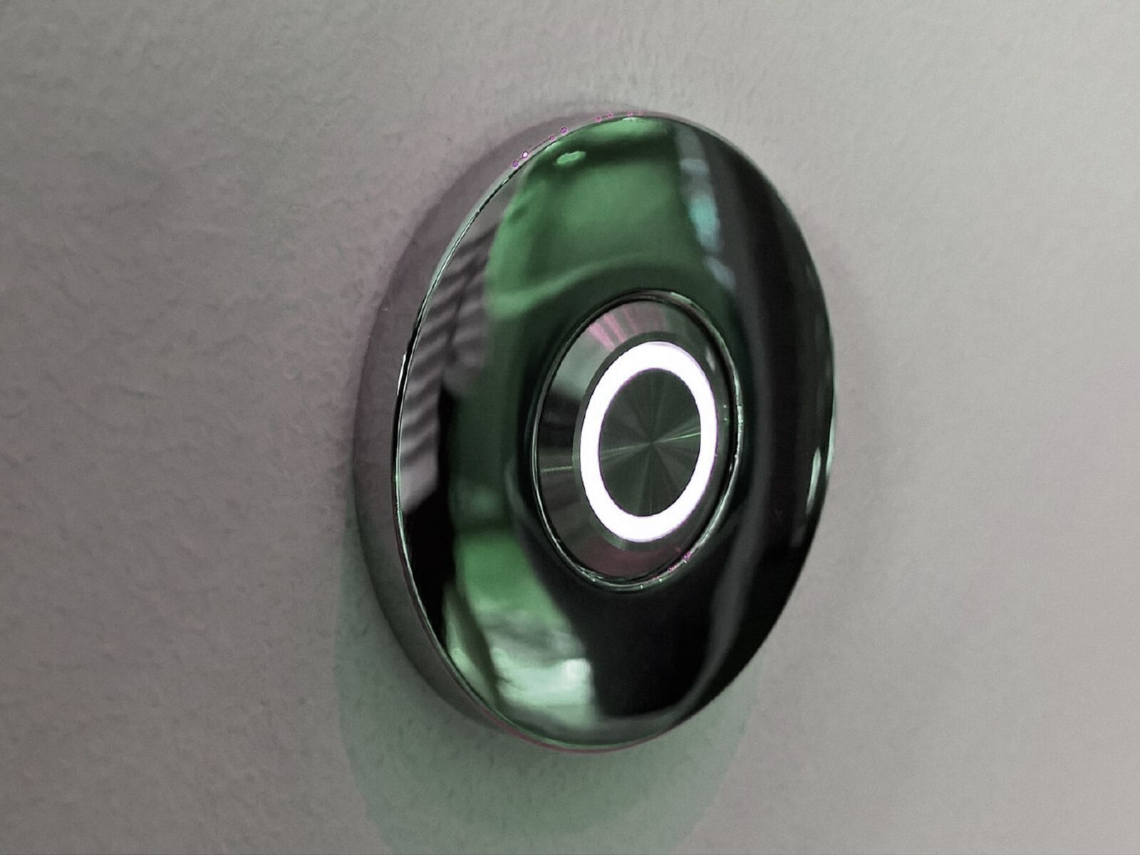 Кнопка для управления сценарием spa Aquademy SCENARY MODE ARCH-00079052 - Вид №1