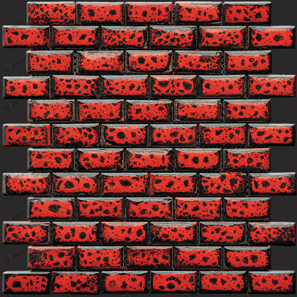 МОЗАИКА КЕРАМИЧЕСКАЯ BRICK-2(4) GAUDI BRICK BRICK24