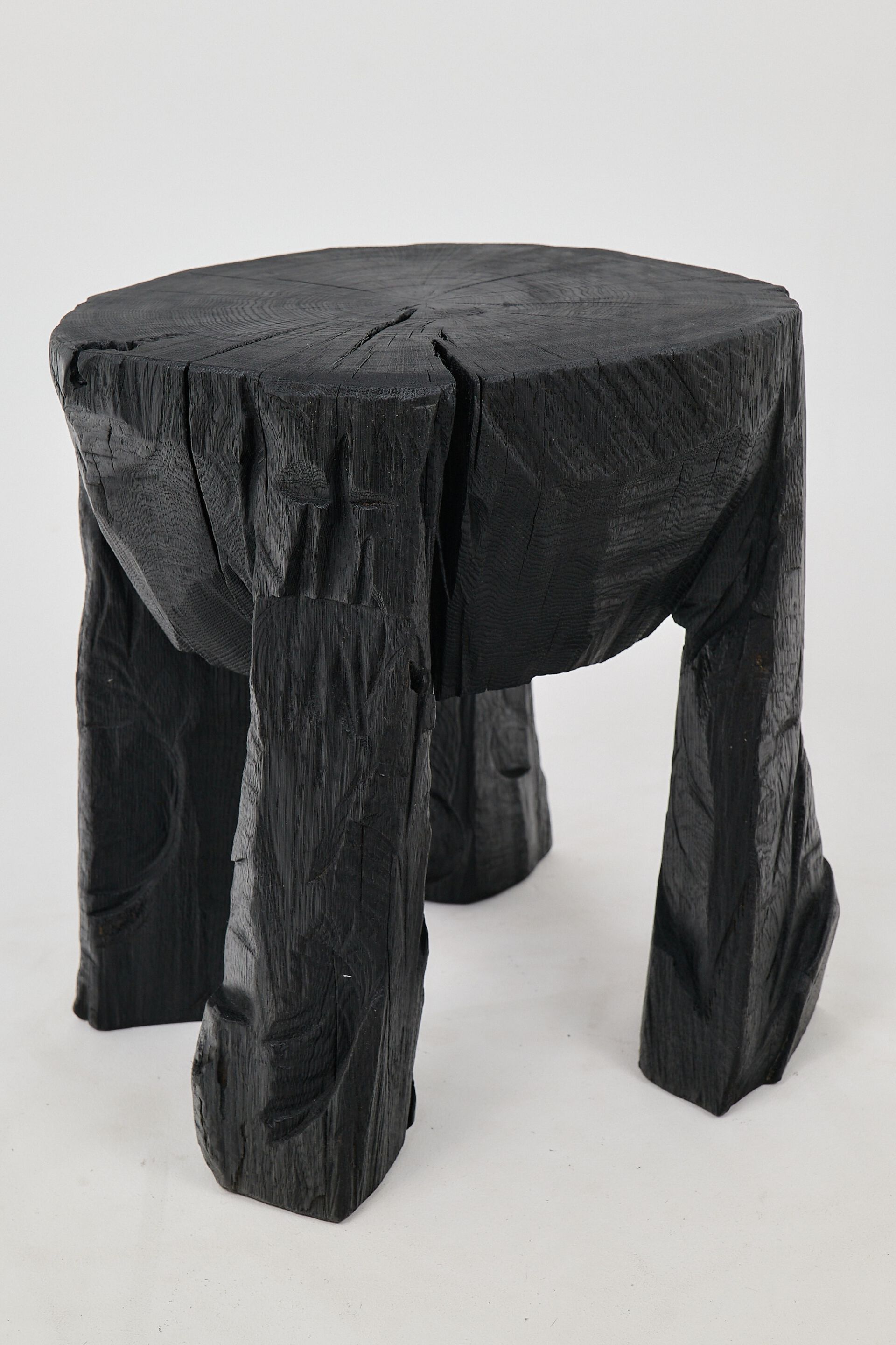 Журнальный столик из дуба Logniture Jownik ARCH-00109427 - Вид №5