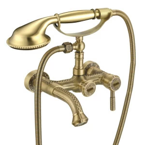 LM6612B Смеситель Jasmine для ванны LEMARK JASMINE