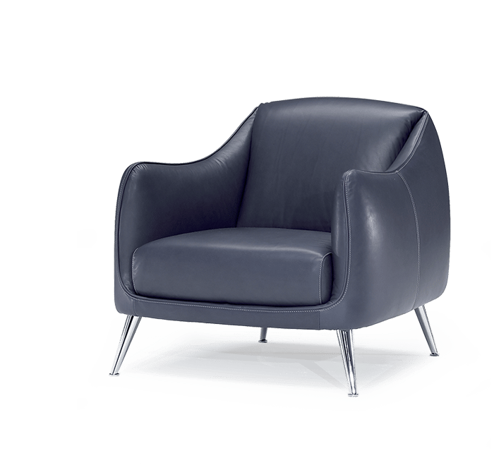 Кресло с подлокотниками Natuzzi Italia PLATEA ARCH-00131149 - Вид №2