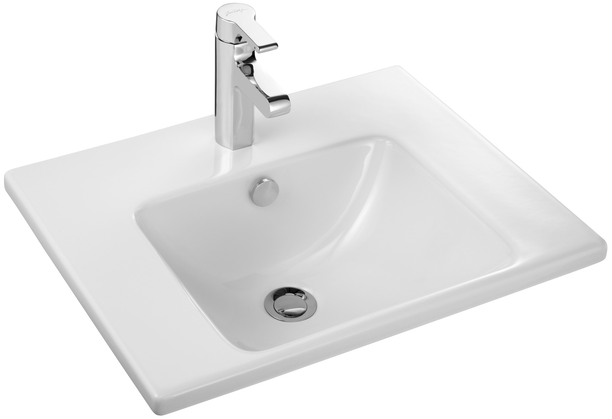 E4756-00 Встраиваемая раковина JACOB DELAFON ODÉON UP ODEON UP